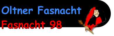 Fasnacht 98