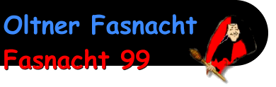 Fasnacht 99